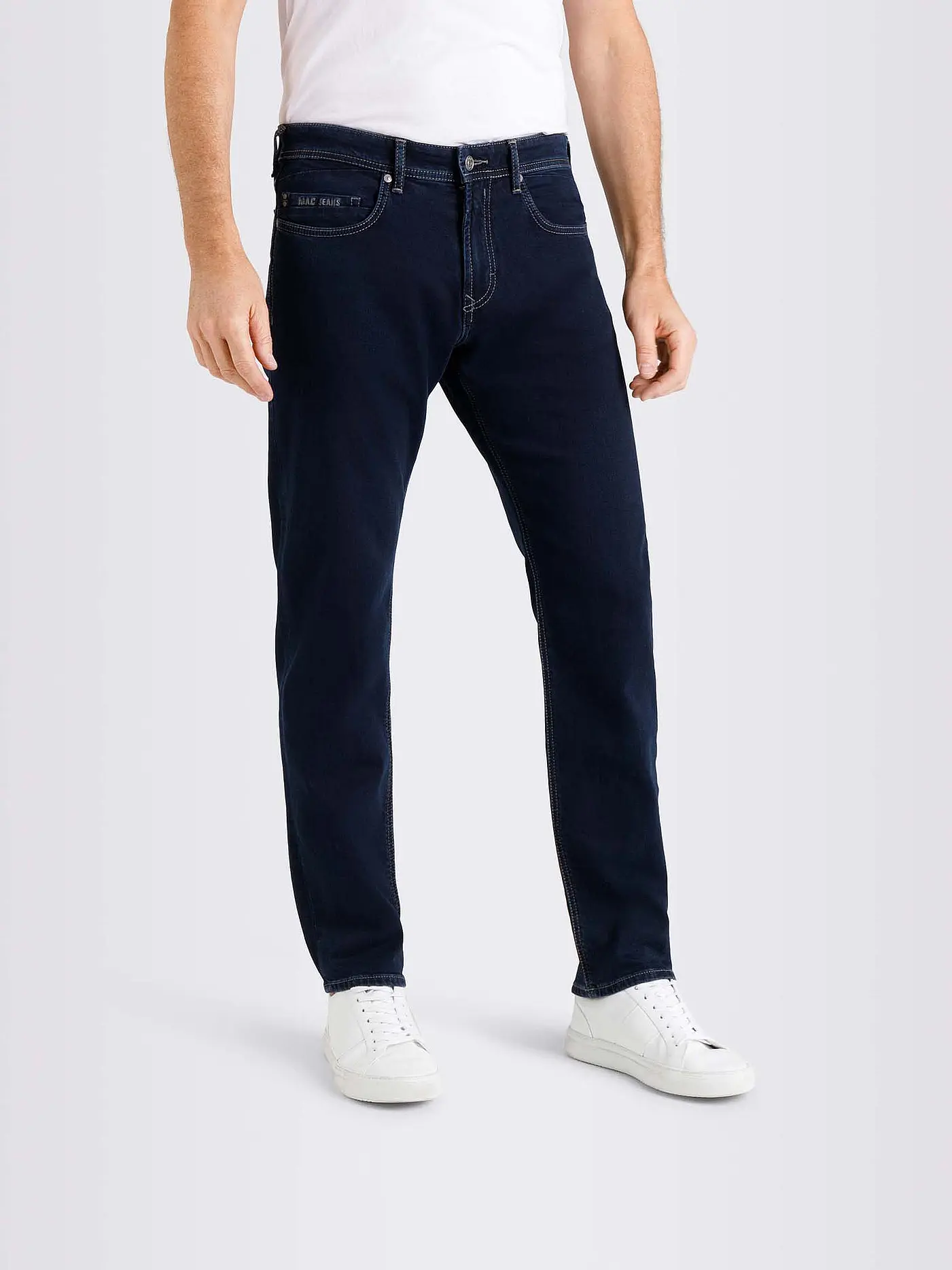 MAC | Jeans Straight Fit BEN (Lang) | 